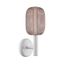 Klausen 141010 - LED Nástenná lampa HOLD LED/5W/230V rose gold/biela