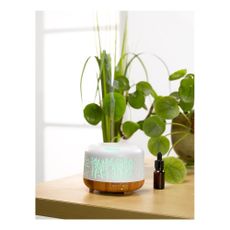 Elektrický difuzér Nature Motif – Homéa