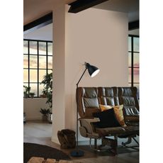 Eglo 49471 - Stojaca lampa PRIDDY 1xE27/40W/230V