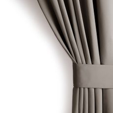 Záves AmeliaHome Blackout 140x175 cm béžový, velikost 140x245