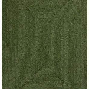 NORTHRUGS - Hanse Home koberce Kusový koberec Braided 105554 Green – na von aj na doma - 120x170 cm