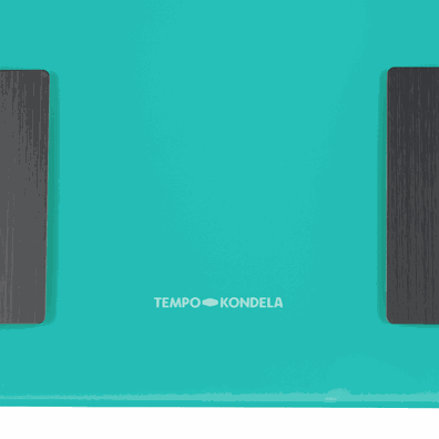 TEMPO-KONDELA SENJA, inteligentná osobná váha, s aplikáciou, neomint