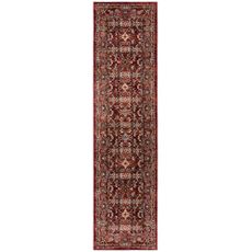 Flair Rugs koberce Behúň Sincerity Royale Sandford Red - 60x230 cm