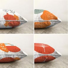 Súprava 4 obliečok na vankúše Minimalist Cushion Covers Glam, 55 x 55 cm