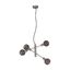 Briloner 4814-042 - Luster na lanku NATURE 5xE14/5,5W/230V