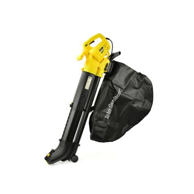 GEKO Záhradný vysávač a fukár 3300W