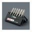 Wera 073631 Skrutkovacie bity 1/4" Bit-Check 6 SHK 1 SB (sada 6 kusov)