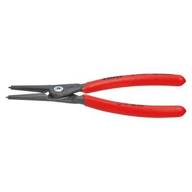 Precízne kliešte na poistné krúžky 225 mm - 4911A3