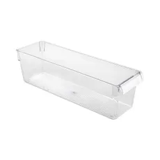 Plastový organizér do chladničky 37x10 cm – Metaltex
