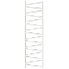 Kúpeľňový radiátor Mix Kalipso Mk 180/40 1800x440 mm biela