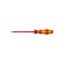 Wera 006120 Elektrikársky skrutkovač Kraftform Plus 1,0x5,5x125 mm typ 160 i VDE izolovaný