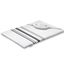Beurer BEU-HK25 vyhrievacia deka Grey