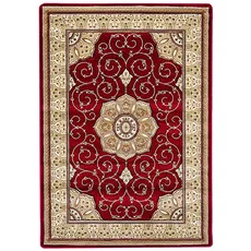 Berfin Dywany Kusový koberec Adora 5792 B (Red) - 60x90 cm