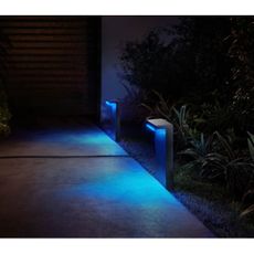 Philips 17455/30/P7 - LED RGB Vonkajšia lampa Hue NYRO LED/13,5W/230V IP44