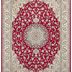 Nouristan - Hanse Home koberce Kusový koberec Naveh 104377 Red / Green - 160x230 cm