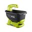 Ryobi OSS1800 aku 18 V rozmätač trávneho osiva, hnojivá, soli ONE +
