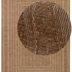 NORTHRUGS - Hanse Home koberce Kusový koberec Forest 103992 Beige / Brown – na von aj na doma - 240x340 cm