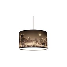 Luster CITY 1xE27/60W/230V