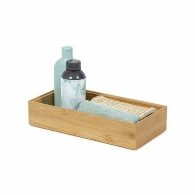 Compactor Úložný organizér Bamboo Box XXL, 30 x 15 x 6,5 cm, XXL