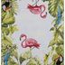 Hanse Home Collection koberce Kusový koberec Flair 105616 Tropical Birds Multicolored – na von aj na doma - 120x180 cm