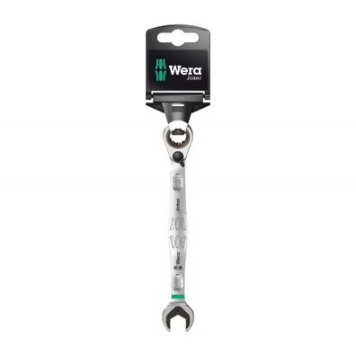 Wera 020072 račňový kľúč 17 mm 6001 Joker Switch