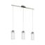 Eglo 93542 - LED závesné svietidlo OLVERO 3xGX53/7W/230V
