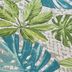 Hanse Home Collection koberce Kusový koberec Flair 105617 Tropical Leaves Turqouise Green – na von aj na doma - 120x180 cm