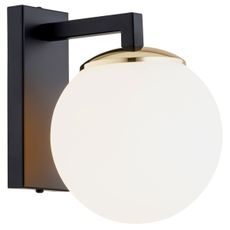 Argon 4771 - Nástenné svietidlo MORITZ 1xE27/15W/230V