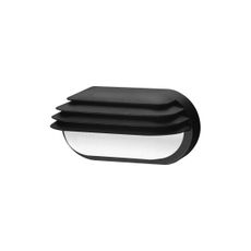 Vonkajšie nástenné svietidlo OVAL GRILL 1xE27/40W/230V IP44
