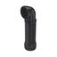 Bruckner - Flexi dopojenie pre závesné WC 90° 20,5-37 cm čierna
