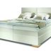 Čalúnená manželská posteľ box spring katie 160/180x200cm - výber