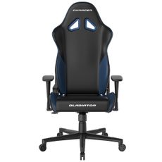 herná stolička DXRacer GLADIATOR čierno-modrá