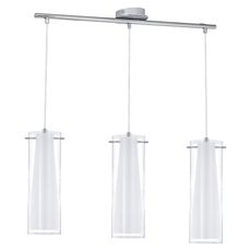 Eglo ZÁVESNÉ SVIETIDLO, E27/60 W, 72,5/110 cm