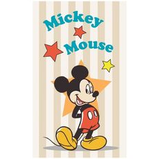 Detský uterák Mickey Mouse - Disney - 100% bavlna - 30 x 50 cm