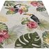 Hanse Home Collection koberce Kusový koberec Flair 105608 Tropical Dream Creme Multicolored – na von aj na doma - 80x165 cm