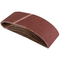 Brúsny pás, 100 x 610 mm, 5 ks - HT560811