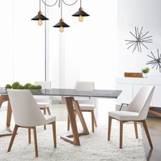 Luster na lanku MANAVGAT 3xE27/40W/230V pavúk