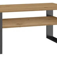 TP Living Konferenční stolek Lawa MODERN 1P dub artisan/antracit