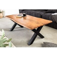 Konferenčný stolík Mammut X 120cm akáciový med 25mm