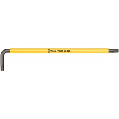 Wera 024476 Nástrčný kľúč TORX® Multicolour TX 25 x 154 mm, dlhý, s funkciou držania. Typ 967 SXL HF