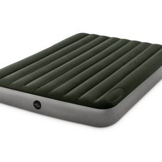 Intex Veľký nafukovací matrac s pumpou - INTEX 64762