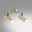 Luster Colly 2X15W Zlatý LS2
