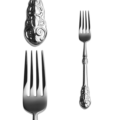 Príborový set 30 ks – Bohemia - 127508