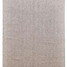 Diamond Carpets India Ručne viazaný kusový koberec Fusilli DE 9415 White Mix - 300x400 cm