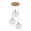 Spot-Light G1545 - Náhradné sklo LINEA pr. 20 cm