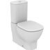 Wc kombi komplet Ideal Standard Tesi vario odpad SIKOSIST0082