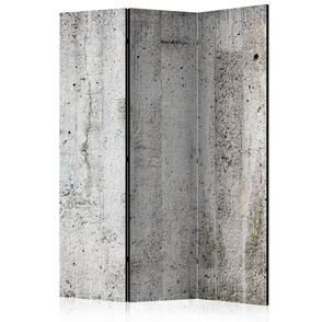 Paraván Grey Emperor Dekorhome 135x172 cm (3-dielny)