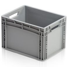 Plastová prepravka 400 x 300 x 270 mm