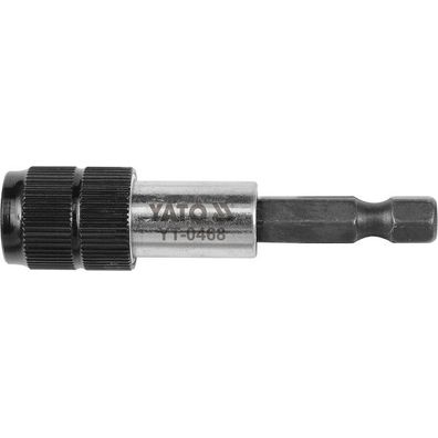 Držiak do vŕtačky 1/4" 60 mm QUICK - YT-0468