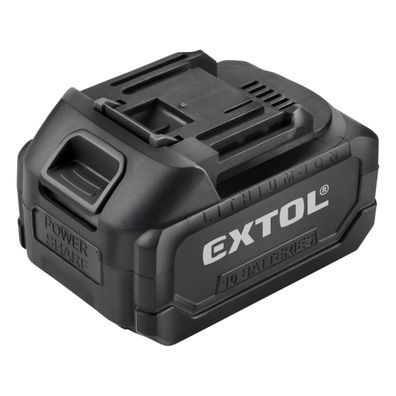 Batéria akumulátorová Extol, 20V Li-ion, 4Ah